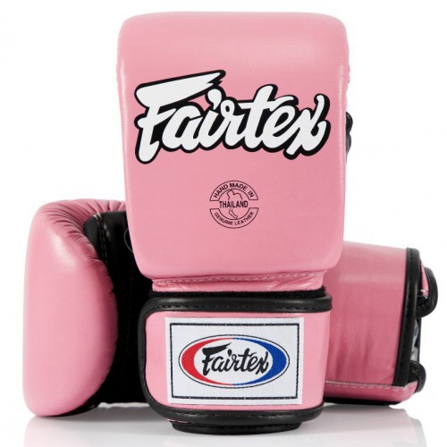 Снарядные перчатки Fairtex (TGO-3 pink)
